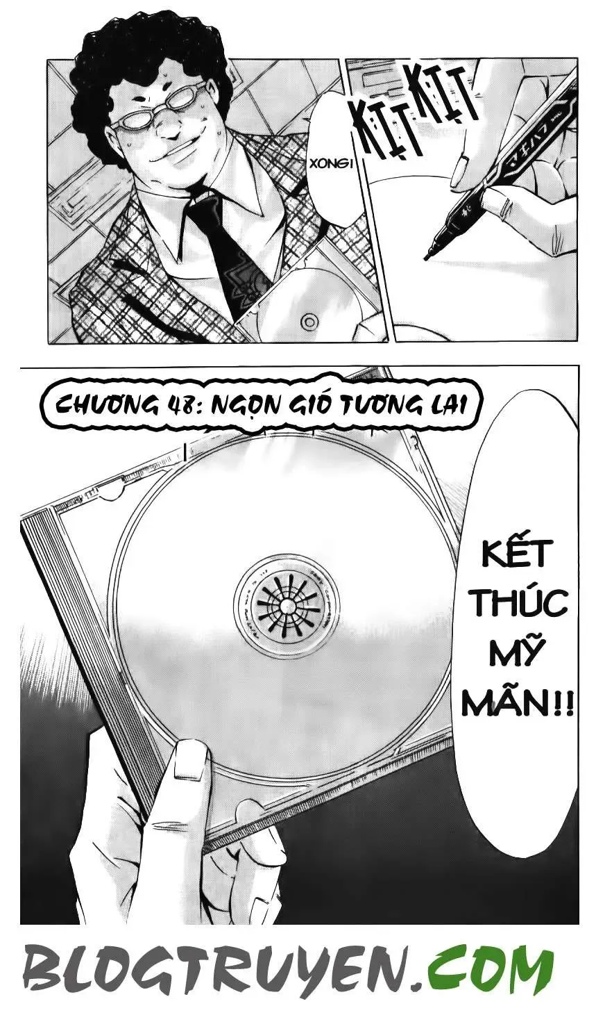Maoh Juvenile Remix Chapter 48 - Trang 5