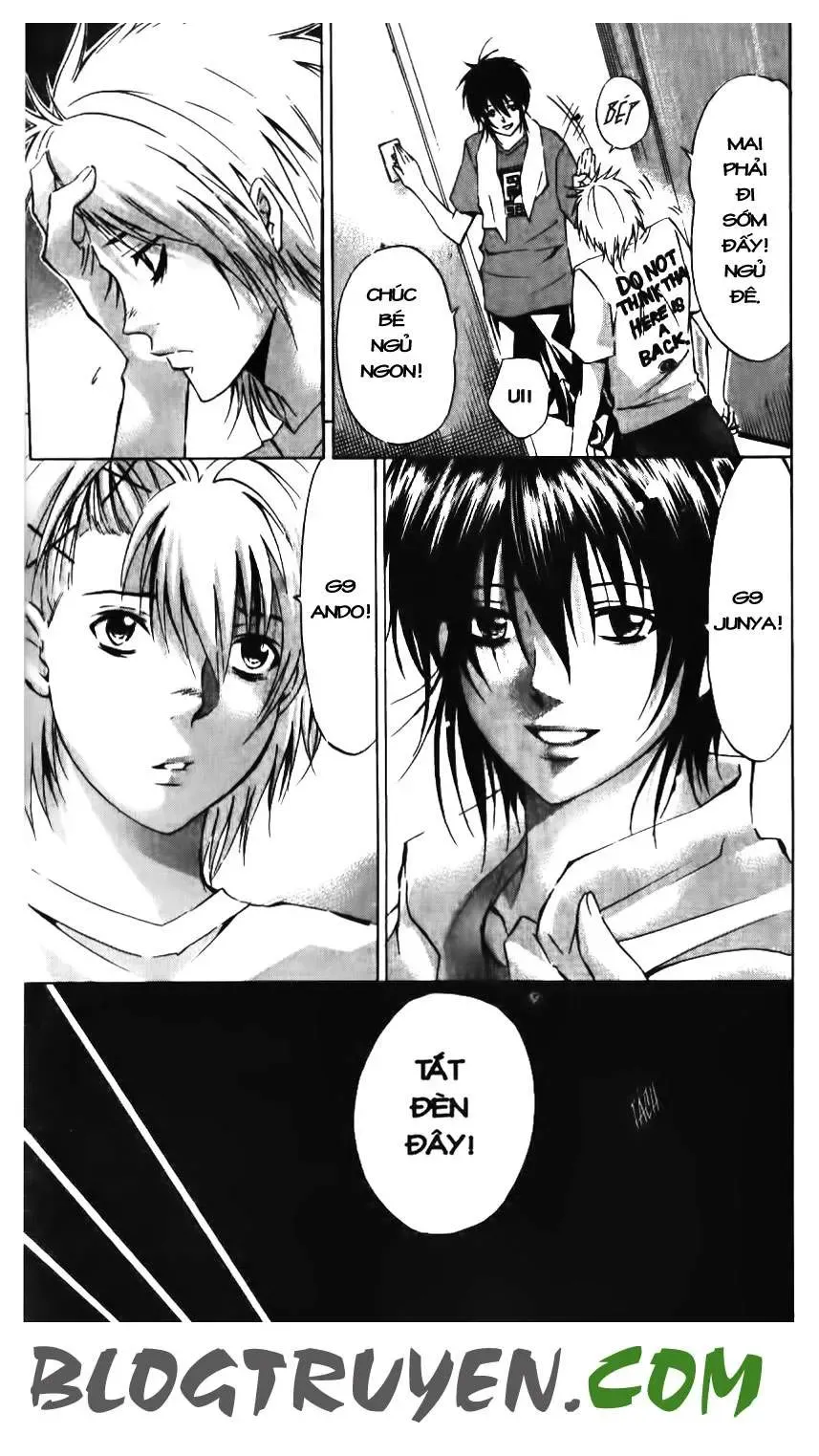 Maoh Juvenile Remix Chapter 50 - Trang 19
