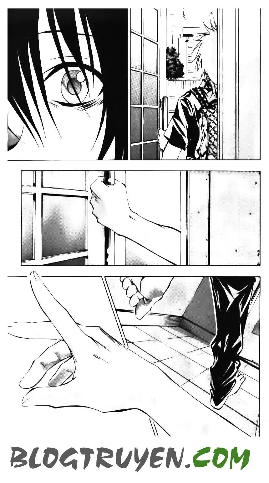 Maoh Juvenile Remix Chapter 51 - Trang 12