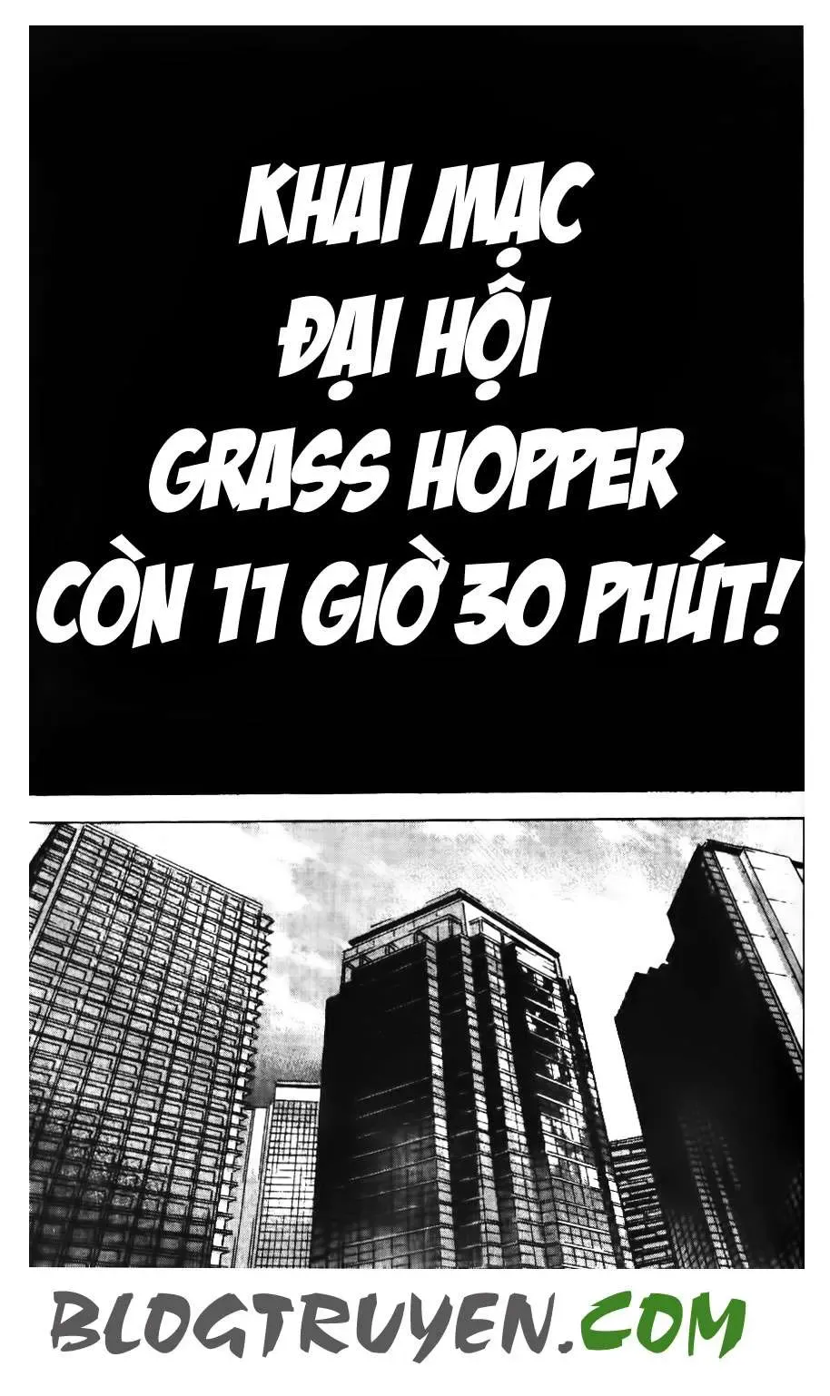 Maoh Juvenile Remix Chapter 51 - Trang 6