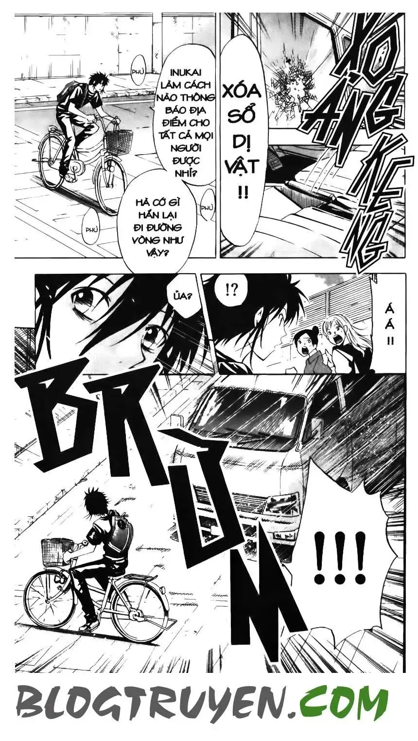 Maoh Juvenile Remix Chapter 52 - Trang 10