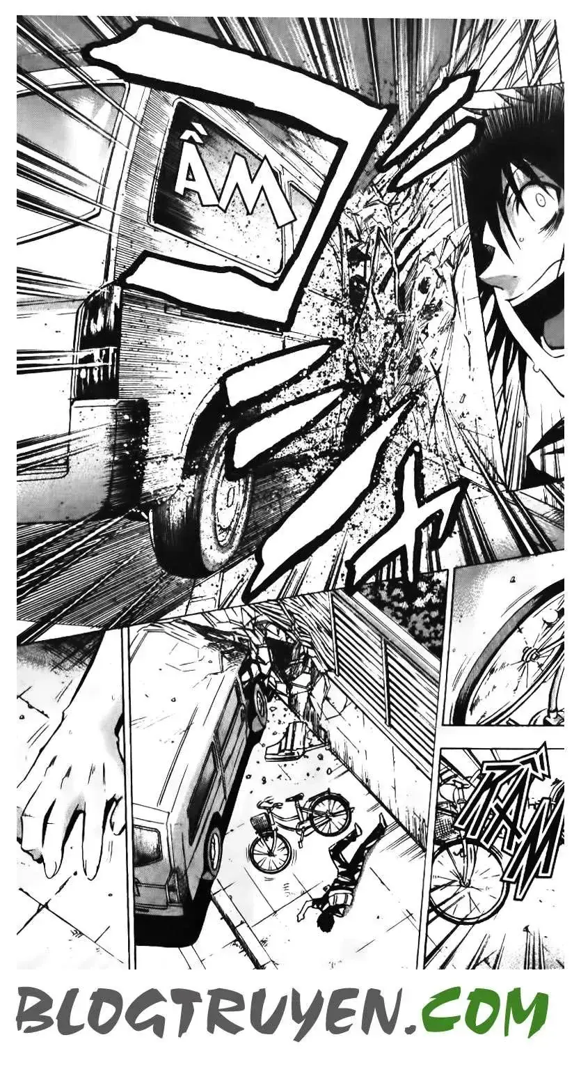 Maoh Juvenile Remix Chapter 52 - Trang 11