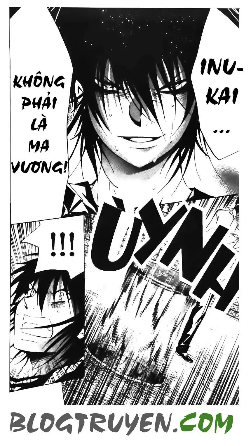 Maoh Juvenile Remix Chapter 53 - Trang 15
