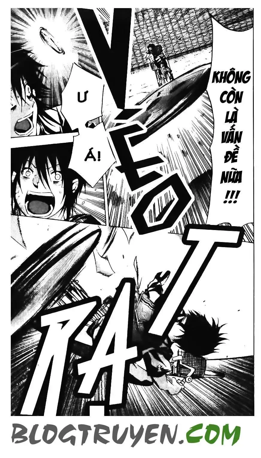 Maoh Juvenile Remix Chapter 53 - Trang 18