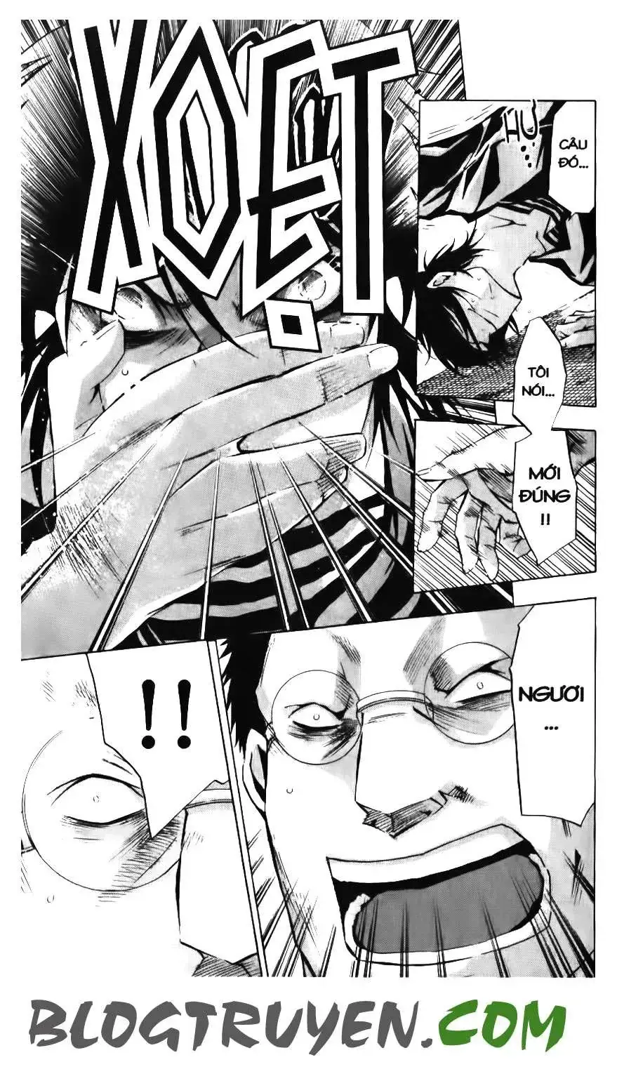 Maoh Juvenile Remix Chapter 53 - Trang 20