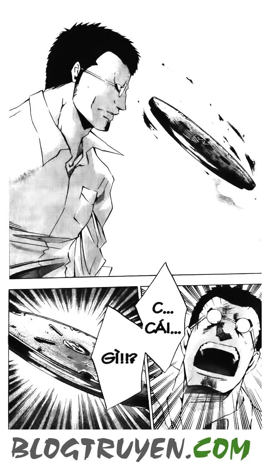 Maoh Juvenile Remix Chapter 53 - Trang 21
