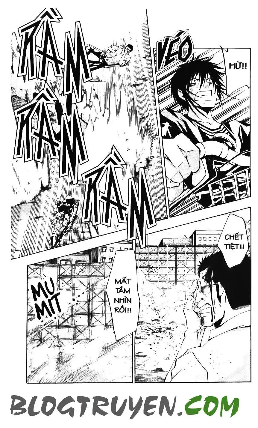 Maoh Juvenile Remix Chapter 54 - Trang 10
