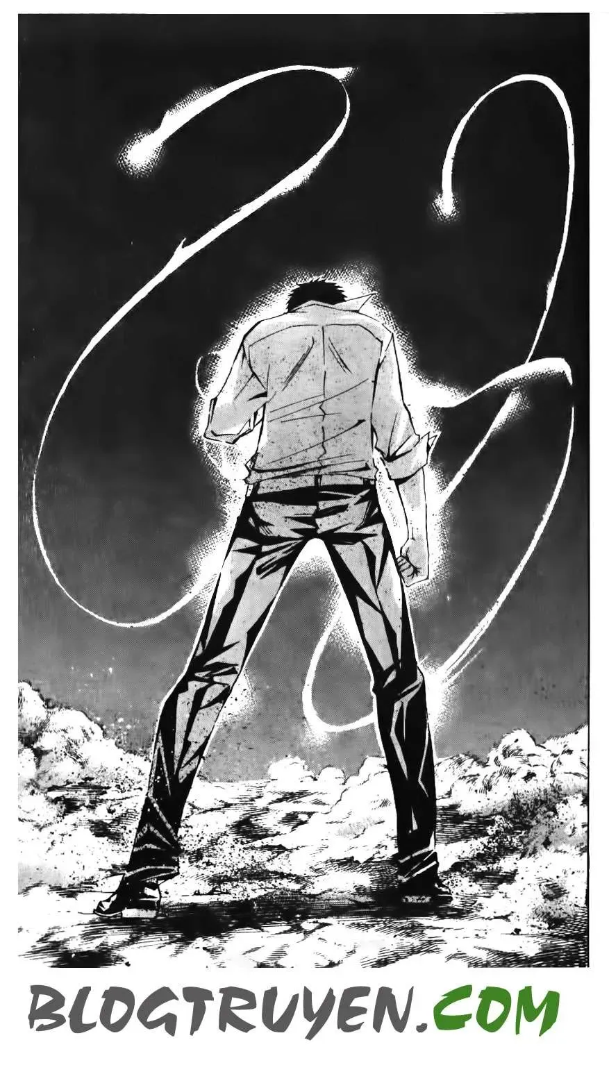 Maoh Juvenile Remix Chapter 54 - Trang 12
