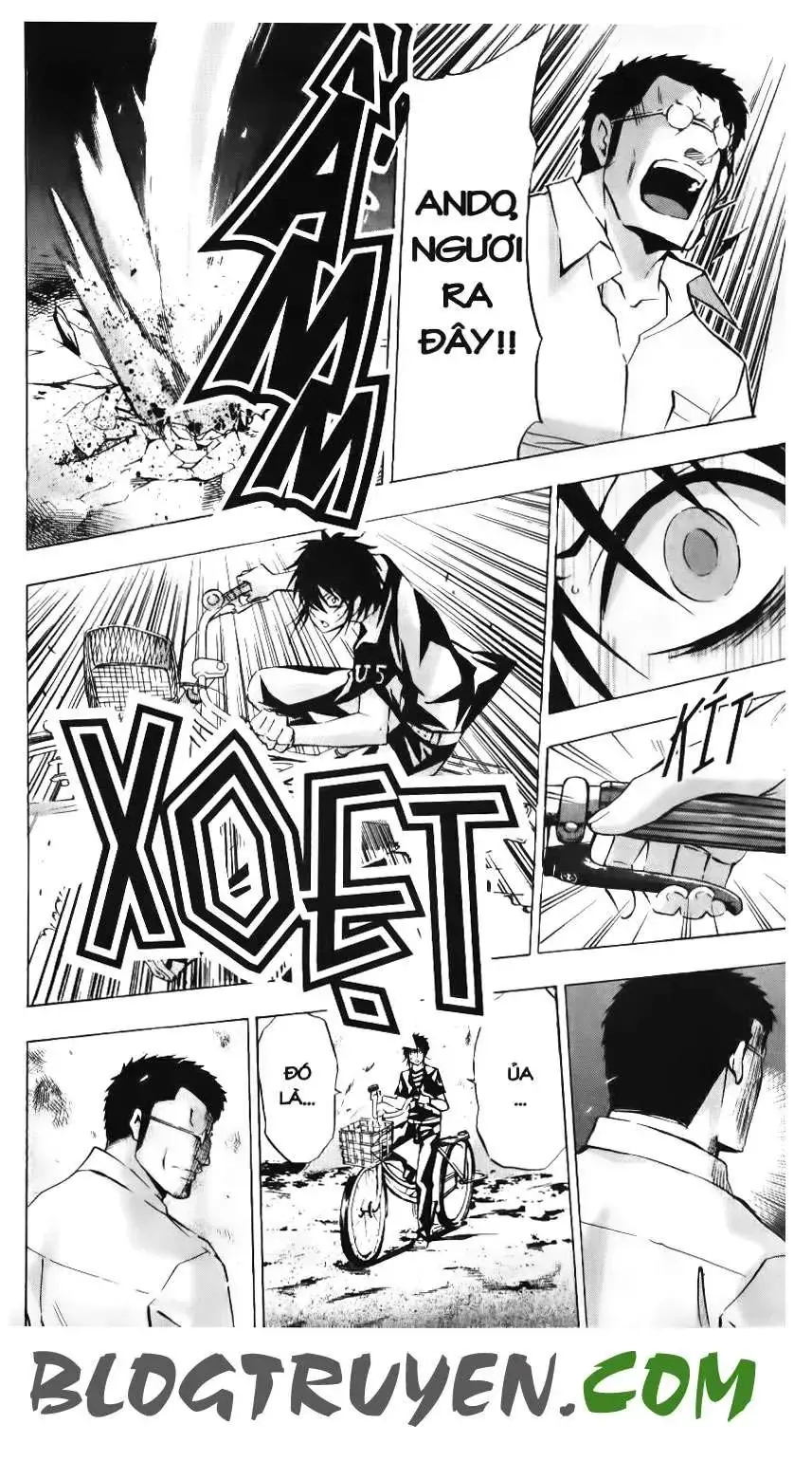 Maoh Juvenile Remix Chapter 54 - Trang 13