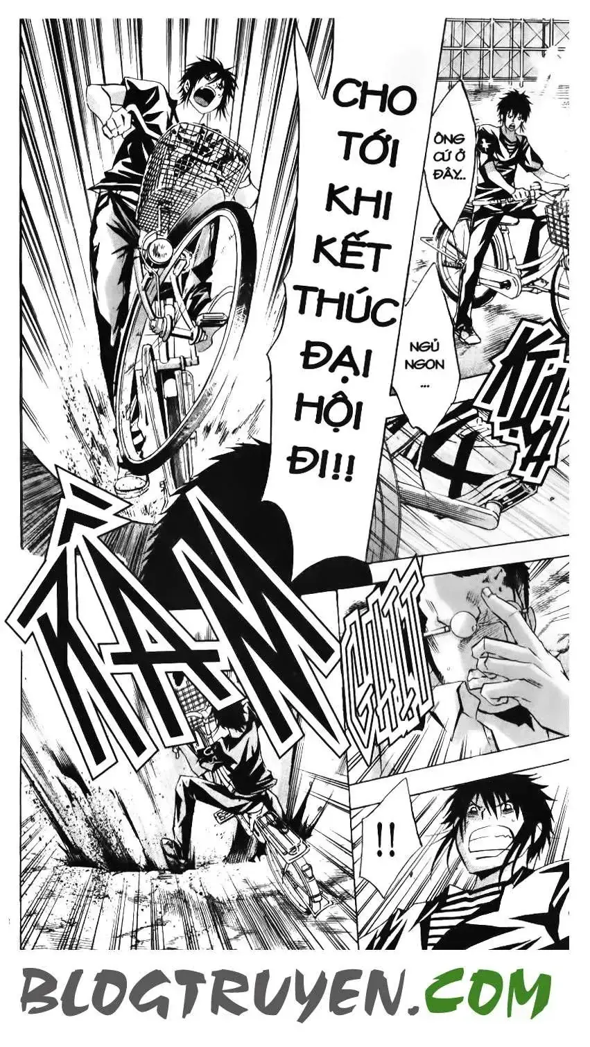 Maoh Juvenile Remix Chapter 54 - Trang 9