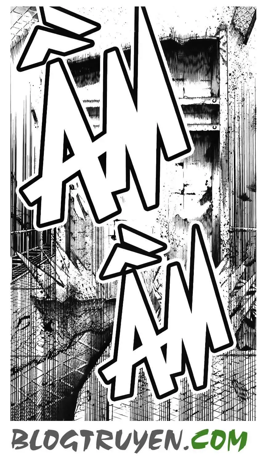 Maoh Juvenile Remix Chapter 57 - Trang 10