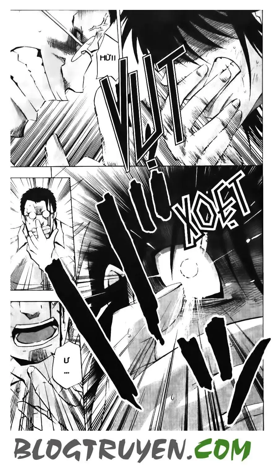 Maoh Juvenile Remix Chapter 57 - Trang 13