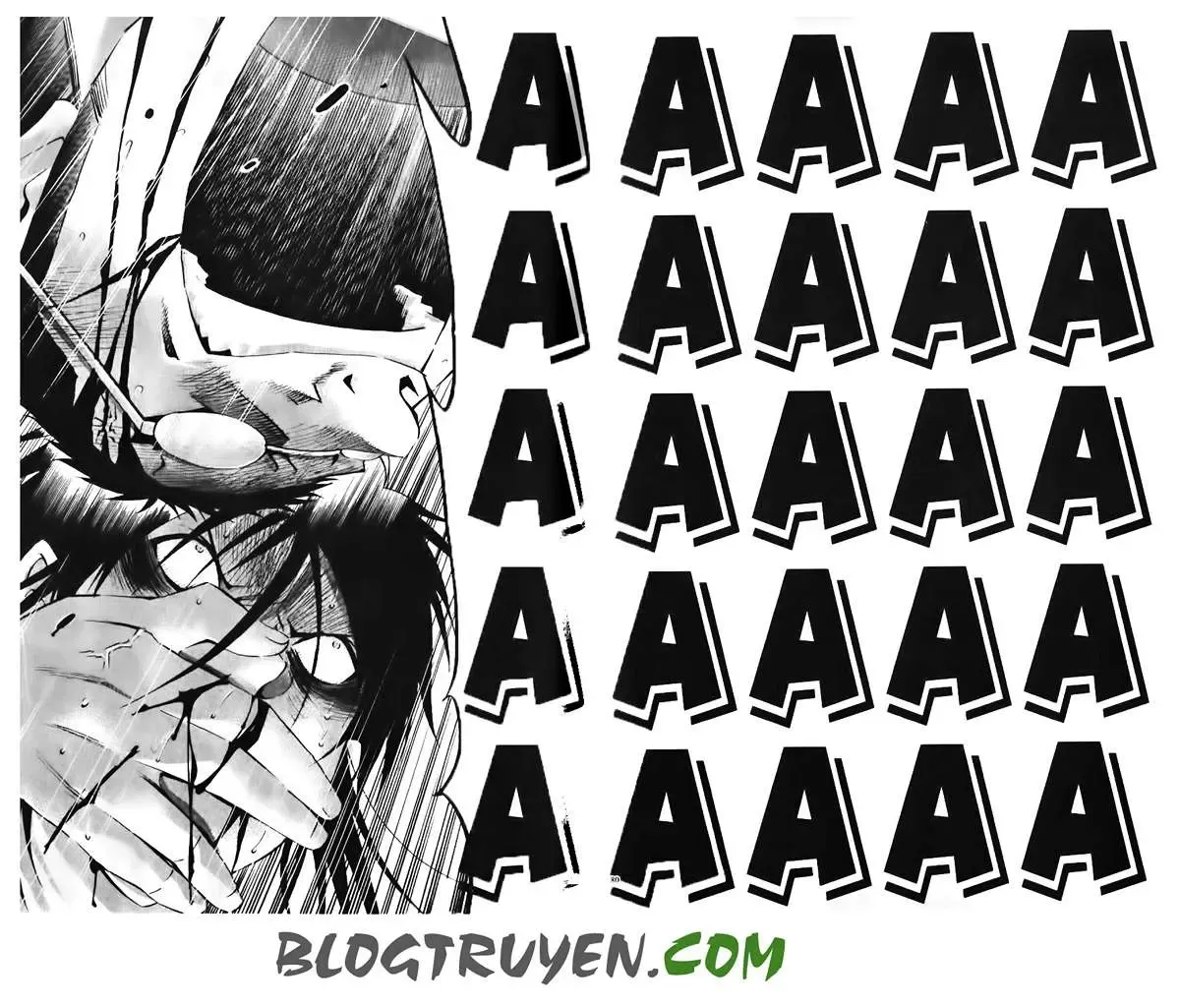 Maoh Juvenile Remix Chapter 57 - Trang 15
