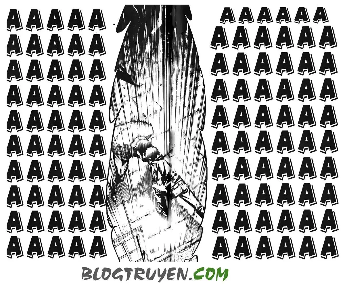 Maoh Juvenile Remix Chapter 57 - Trang 16