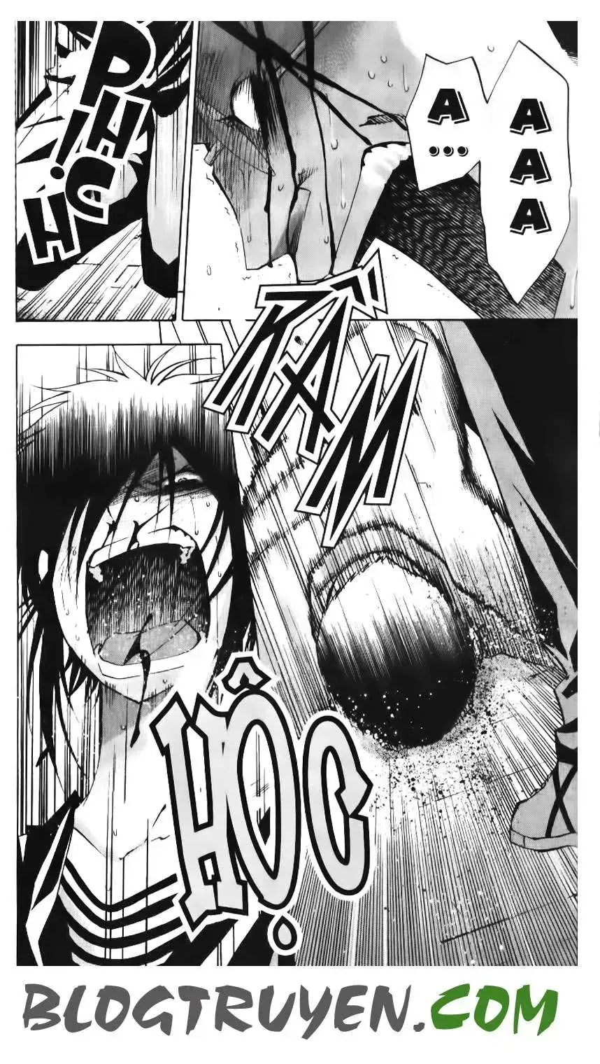Maoh Juvenile Remix Chapter 57 - Trang 18