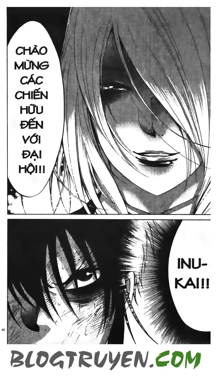 Maoh Juvenile Remix Chapter 59 - Trang 20