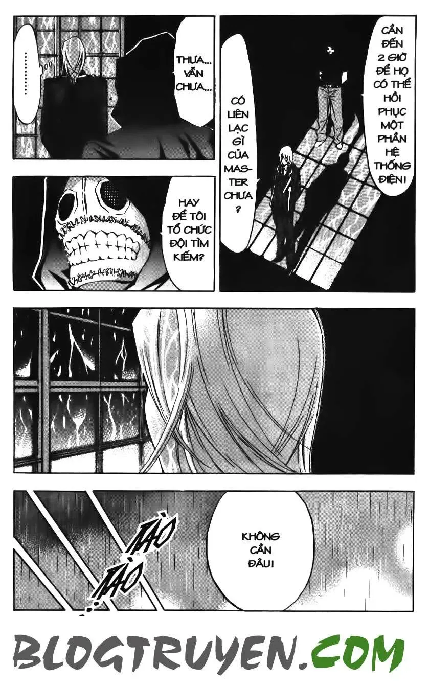 Maoh Juvenile Remix Chapter 59 - Trang 7