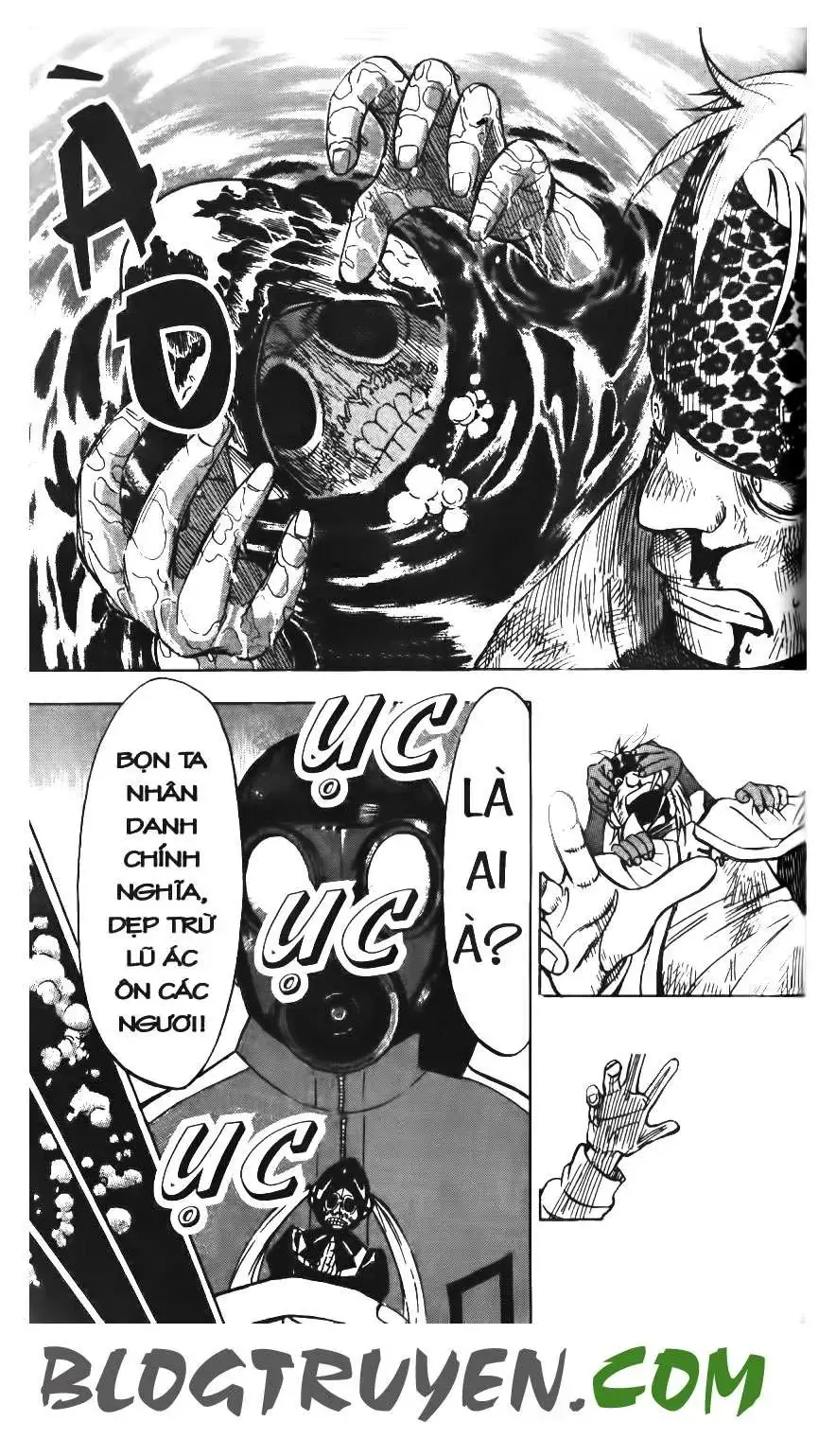 Maoh Juvenile Remix Chapter 6 - Trang 6