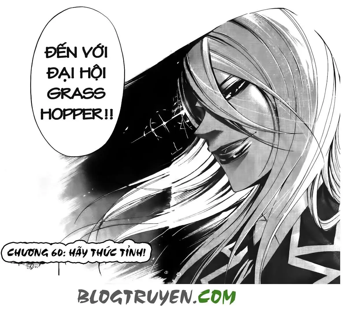 Maoh Juvenile Remix Chapter 60 - Trang 5