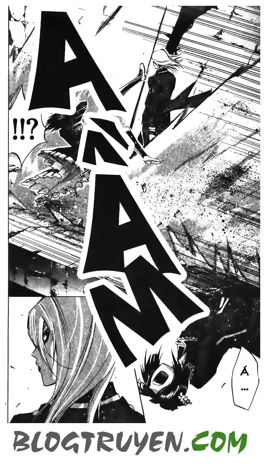 Maoh Juvenile Remix Chapter 61 - Trang 12