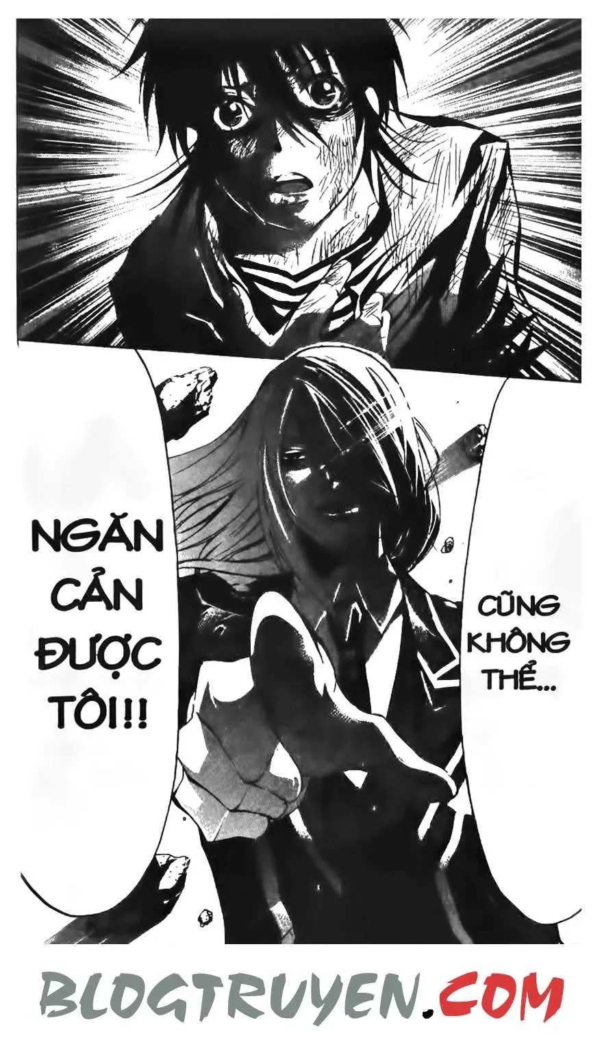 Maoh Juvenile Remix Chapter 61 - Trang 20