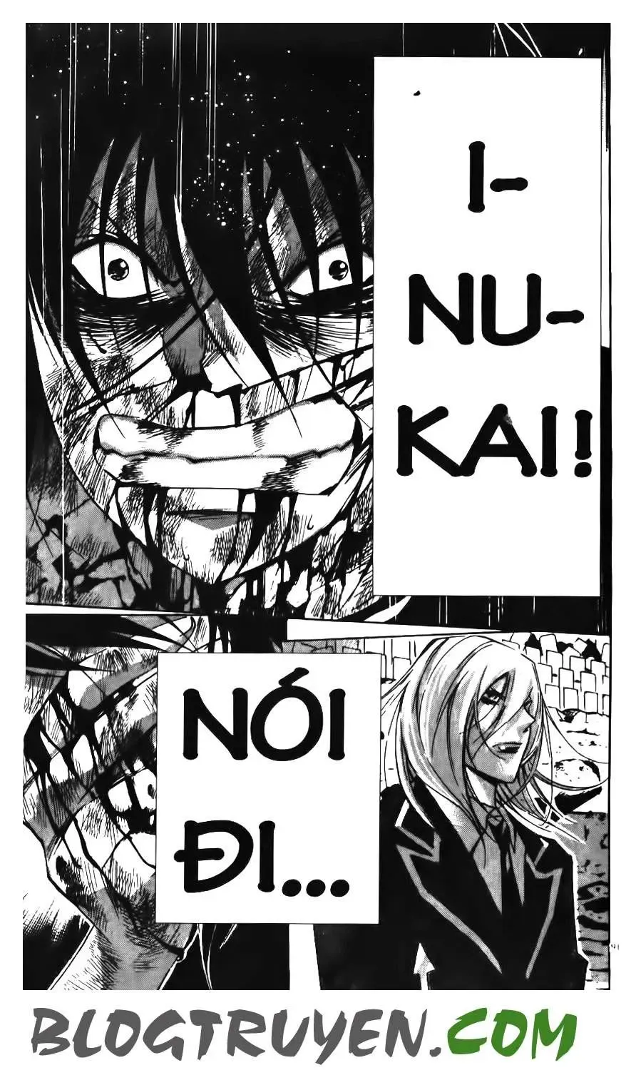 Maoh Juvenile Remix Chapter 62 - Trang 18