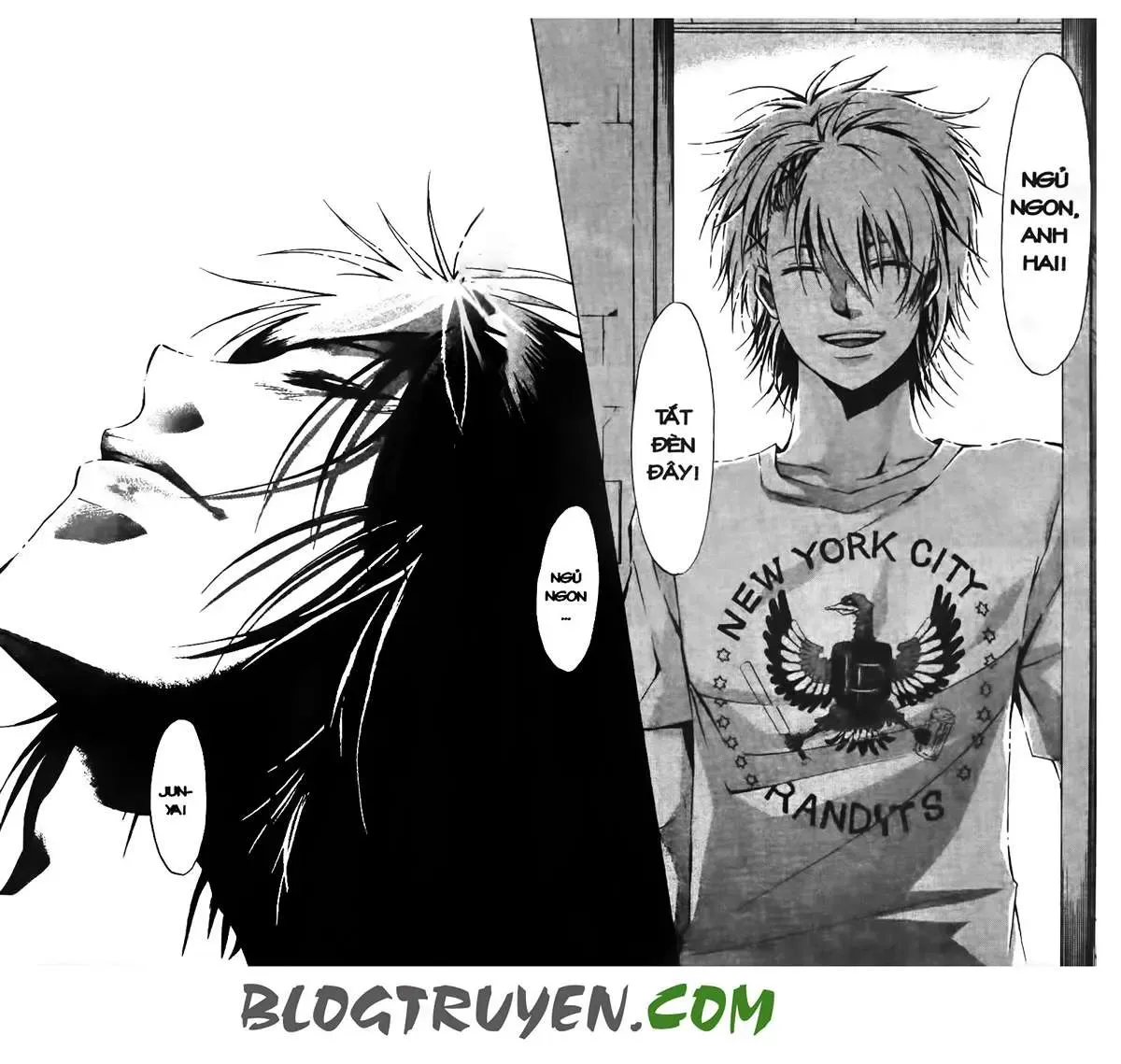 Maoh Juvenile Remix Chapter 63 - Trang 14