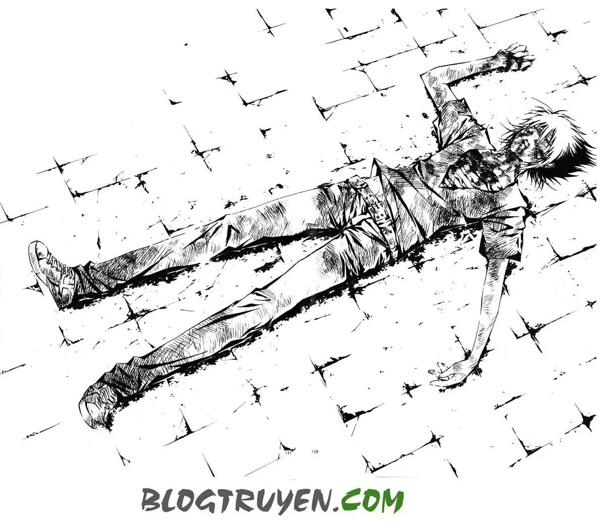Maoh Juvenile Remix Chapter 63 - Trang 15