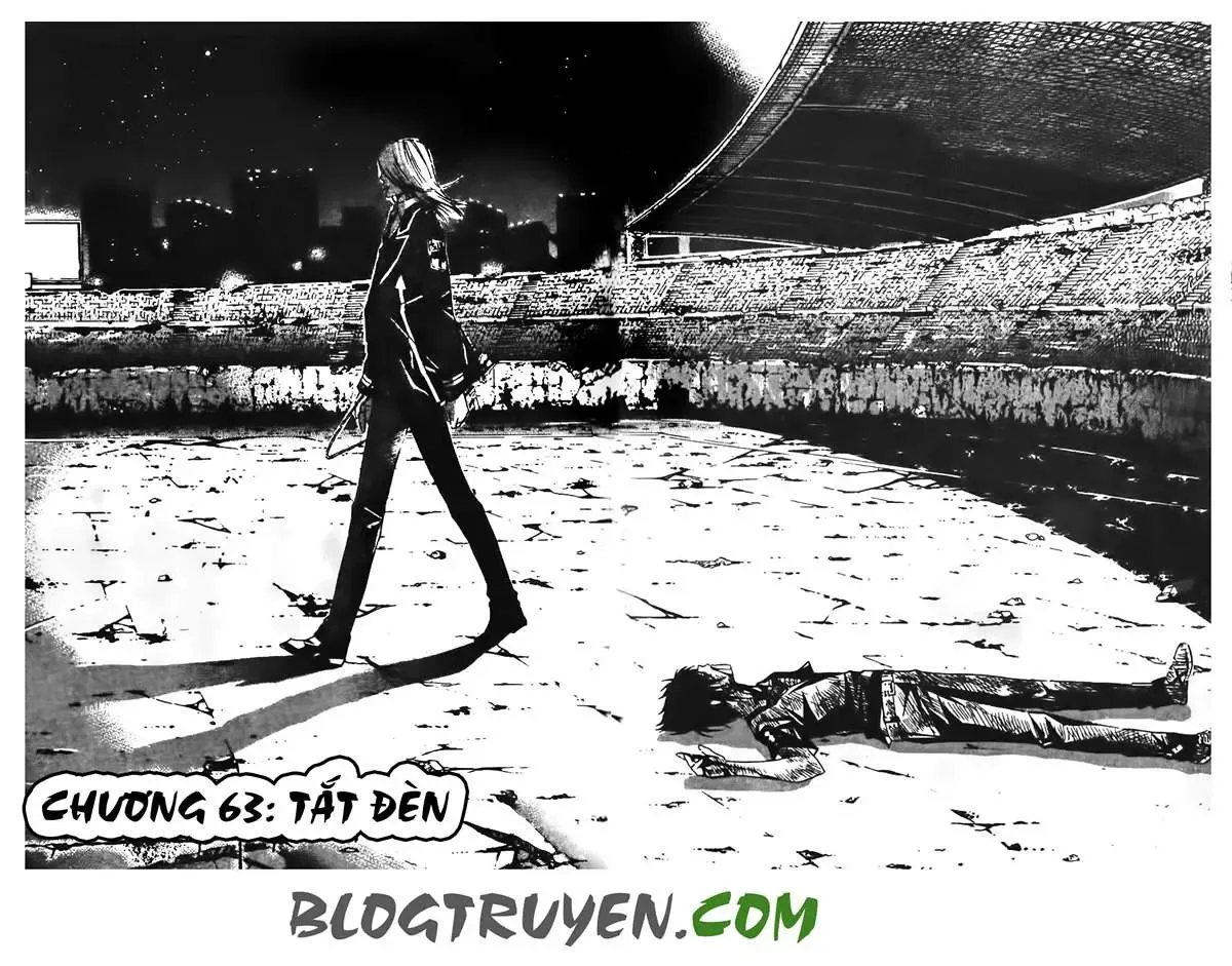 Maoh Juvenile Remix Chapter 63 - Trang 5