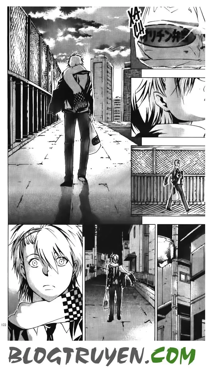 Maoh Juvenile Remix Chapter 64 - Trang 10