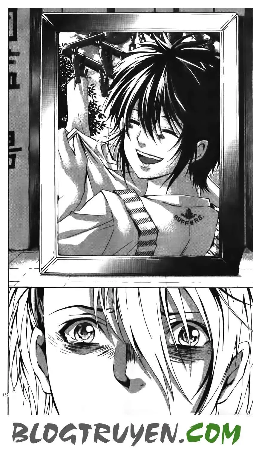 Maoh Juvenile Remix Chapter 64 - Trang 20
