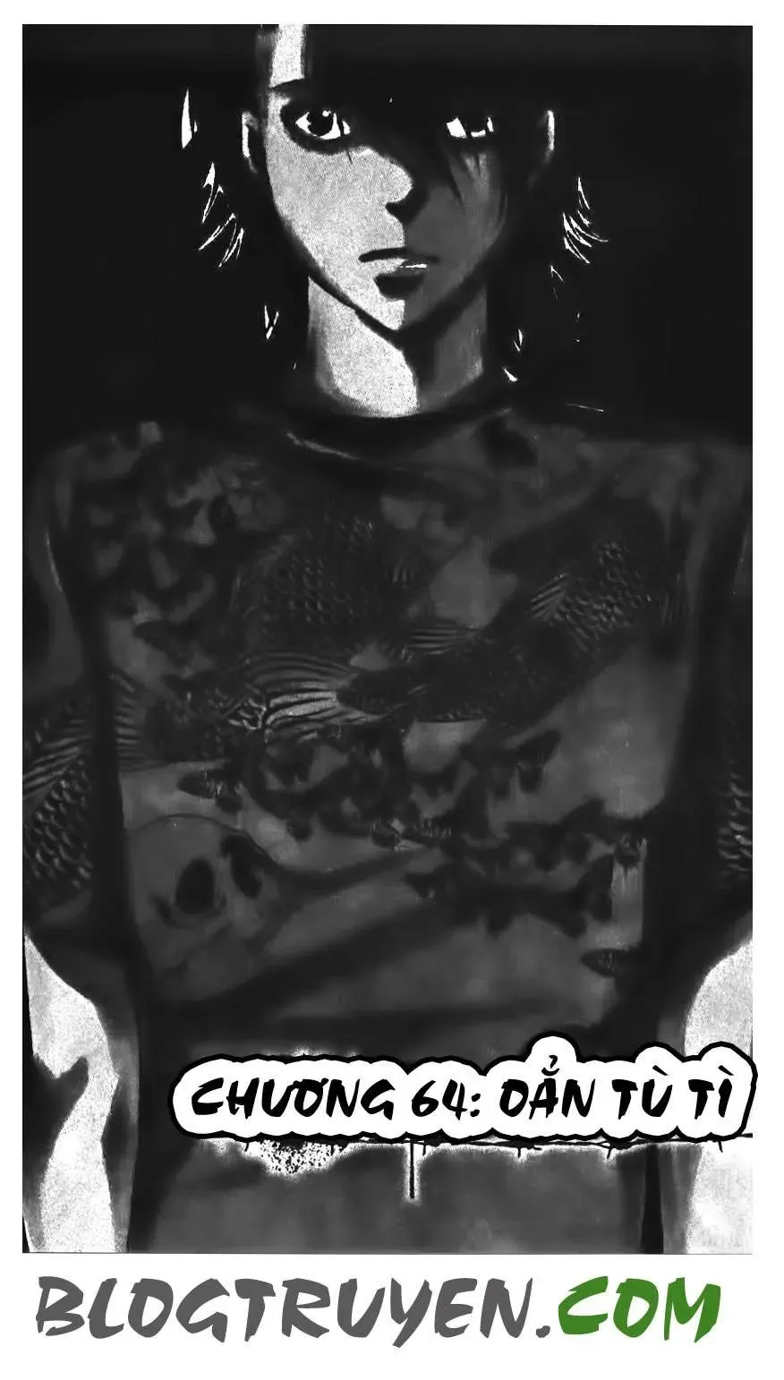 Maoh Juvenile Remix Chapter 64 - Trang 5