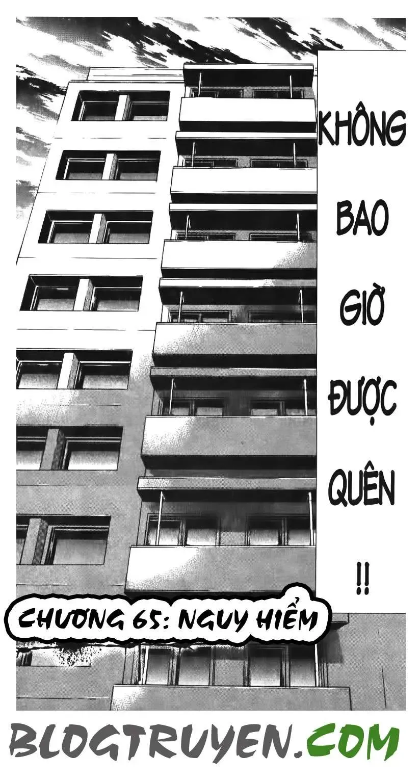 Maoh Juvenile Remix Chapter 65 - Trang 4
