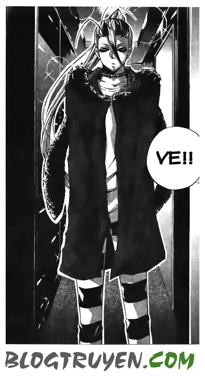 Maoh Juvenile Remix Chapter 65 - Trang 8
