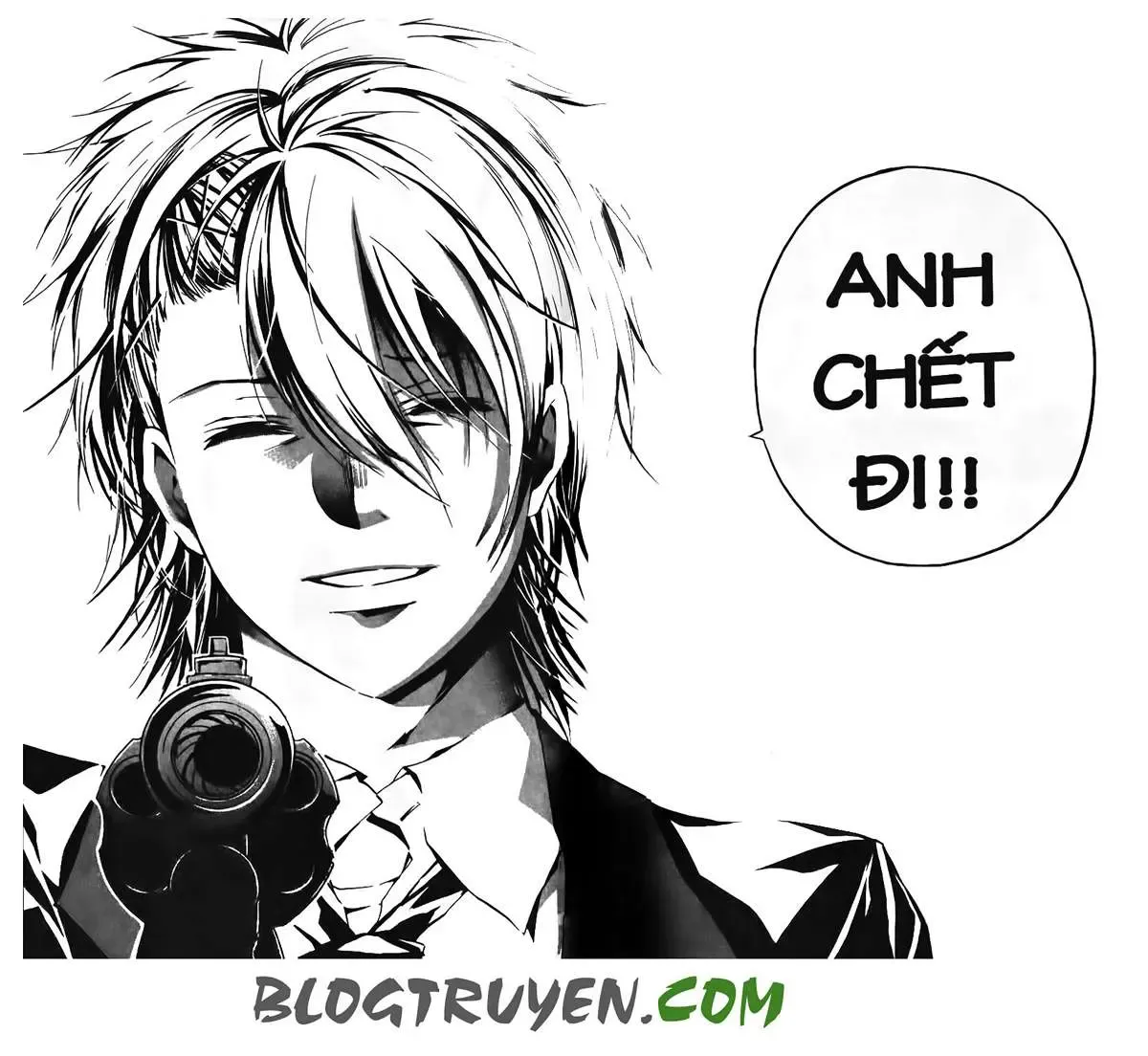 Maoh Juvenile Remix Chapter 66 - Trang 16