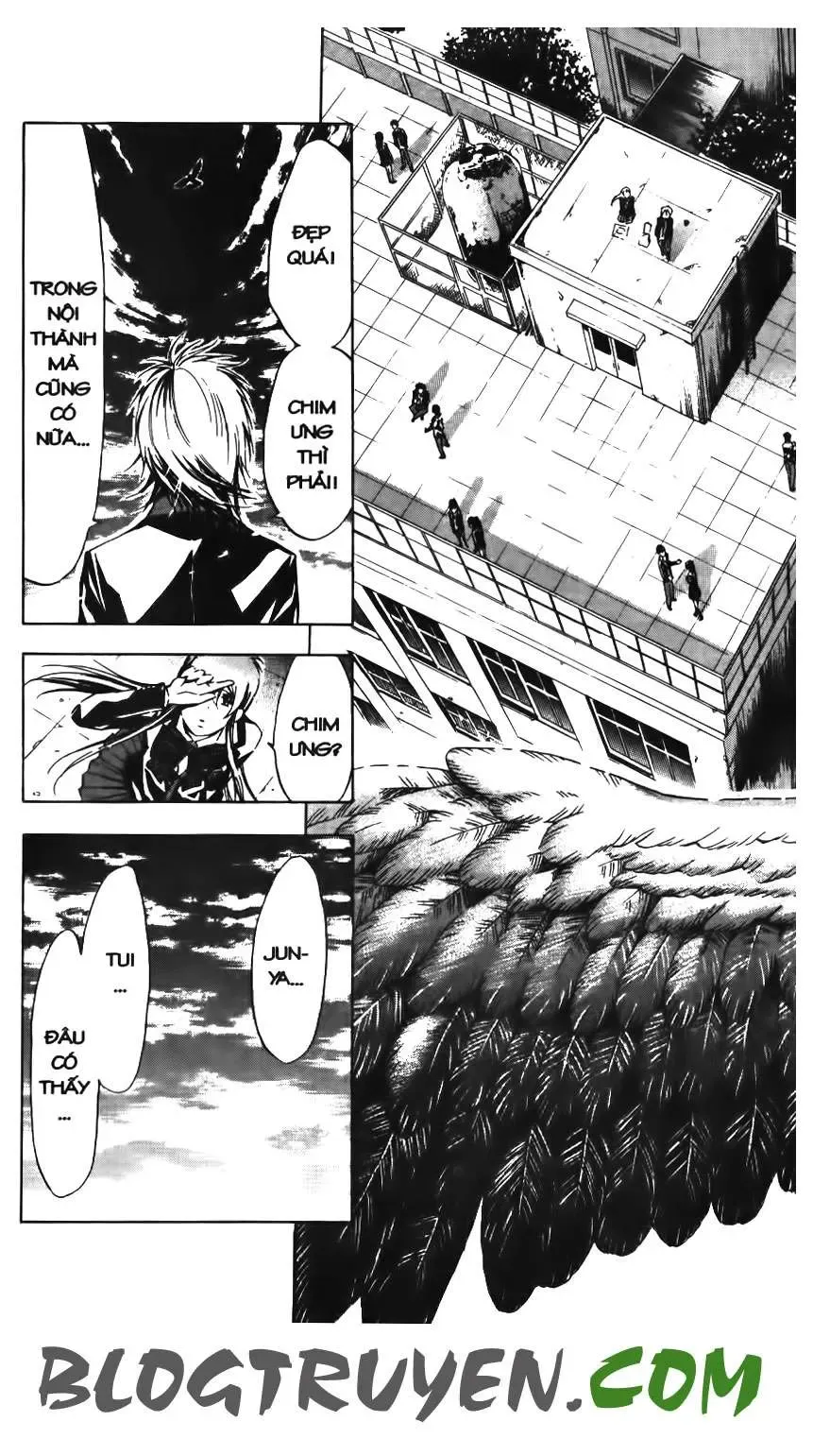Maoh Juvenile Remix Chapter 68 - Trang 9