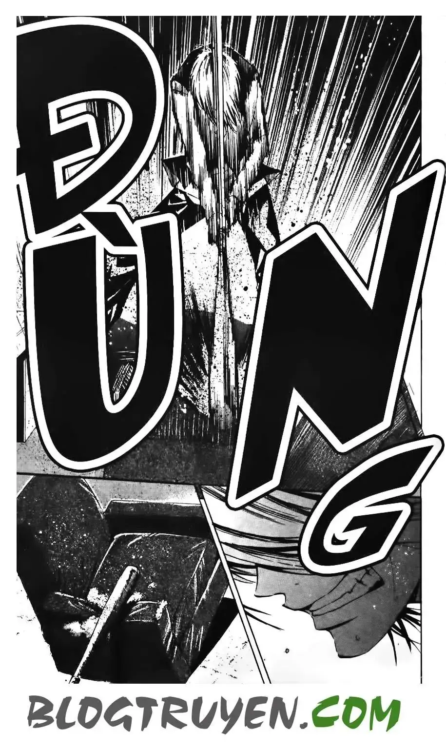 Maoh Juvenile Remix Chapter 69 - Trang 16