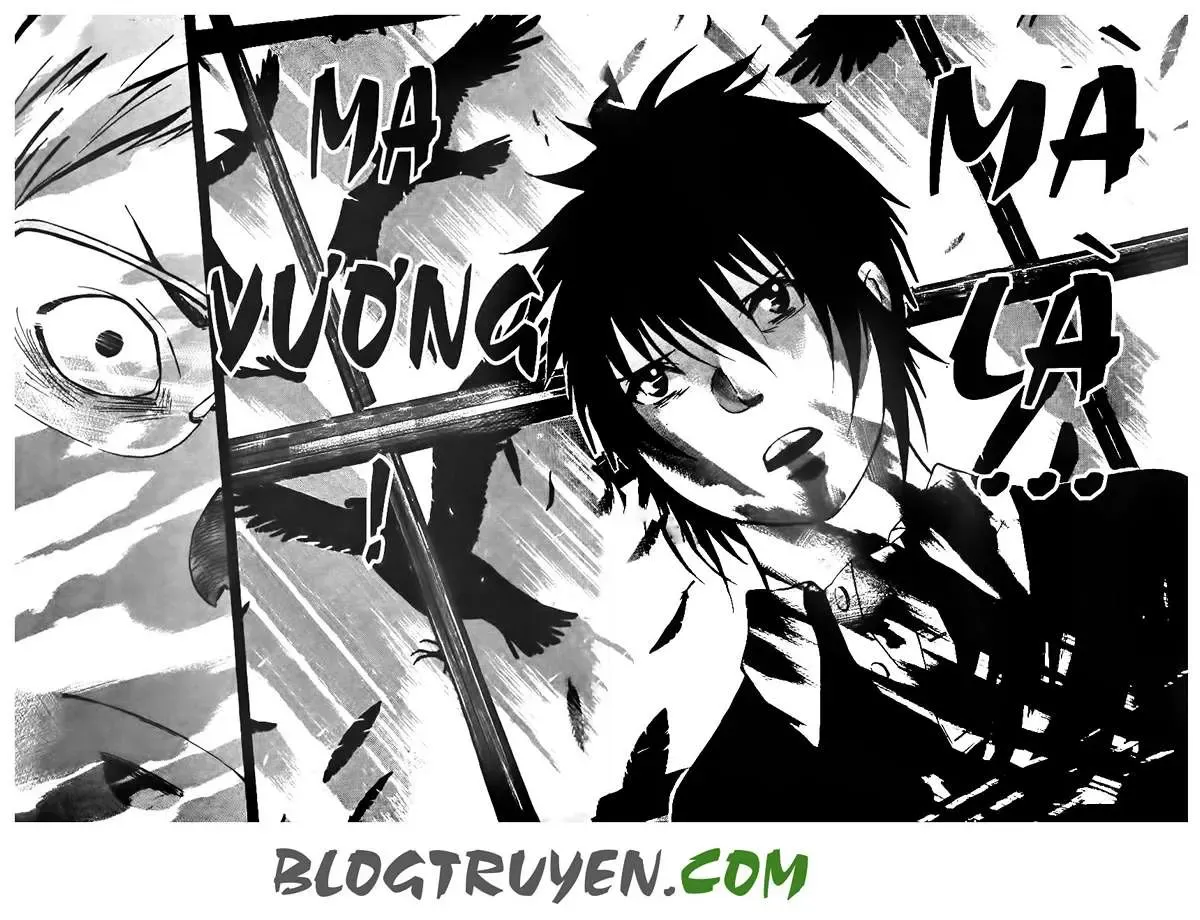 Maoh Juvenile Remix Chapter 7 - Trang 19