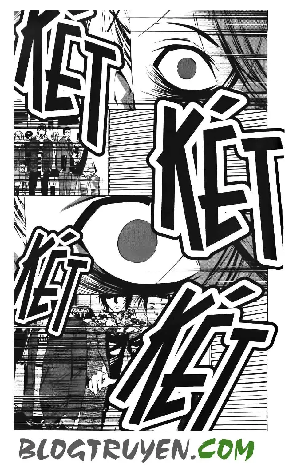 Maoh Juvenile Remix Chapter 70 - Trang 11