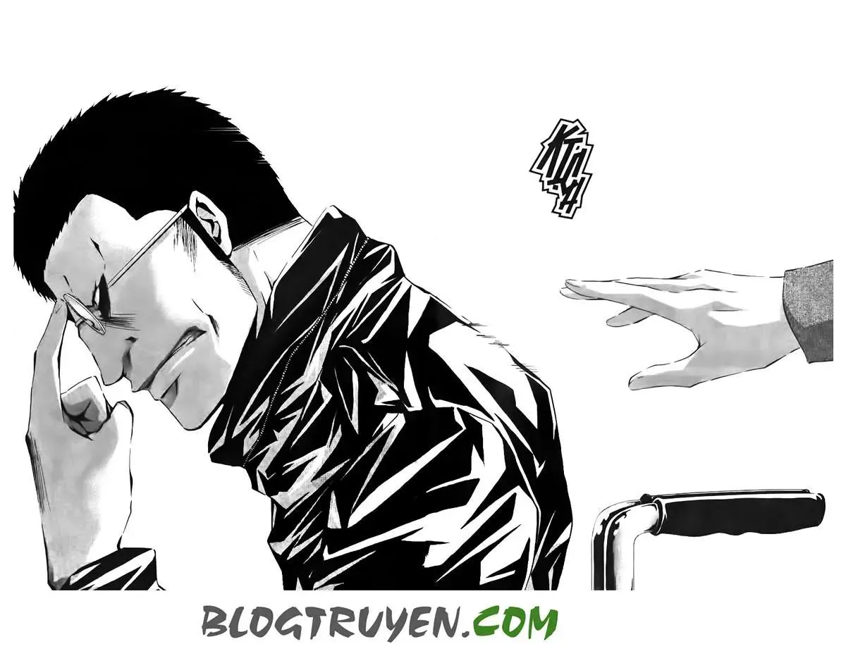Maoh Juvenile Remix Chapter 70 - Trang 6