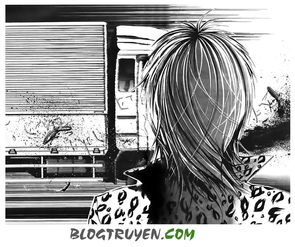 Maoh Juvenile Remix Chapter 70 - Trang 9