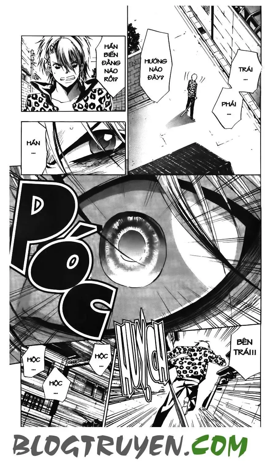 Maoh Juvenile Remix Chapter 71 - Trang 10