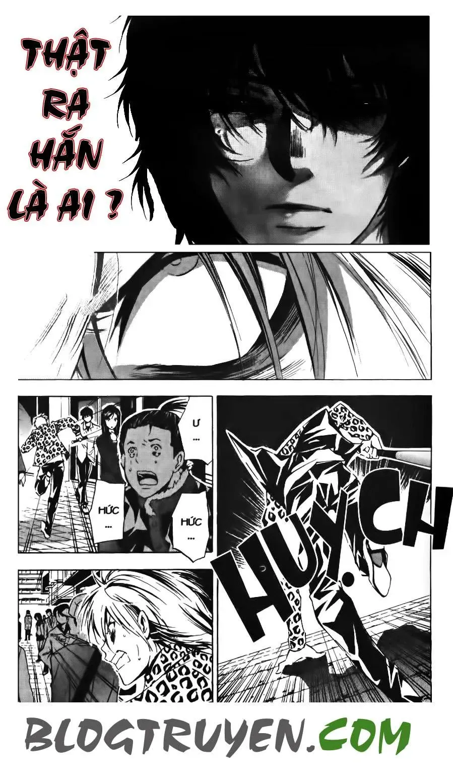 Maoh Juvenile Remix Chapter 71 - Trang 8