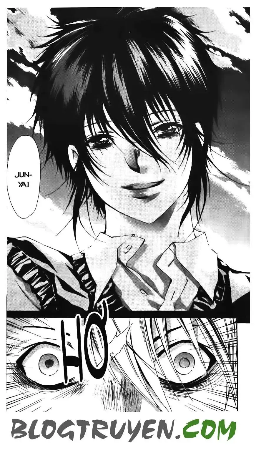 Maoh Juvenile Remix Chapter 72 - Trang 12