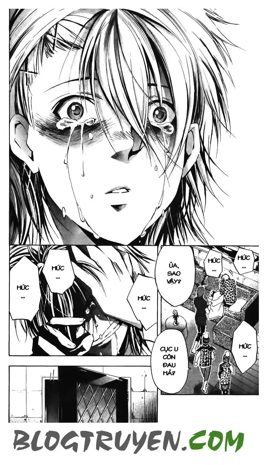 Maoh Juvenile Remix Chapter 72 - Trang 16