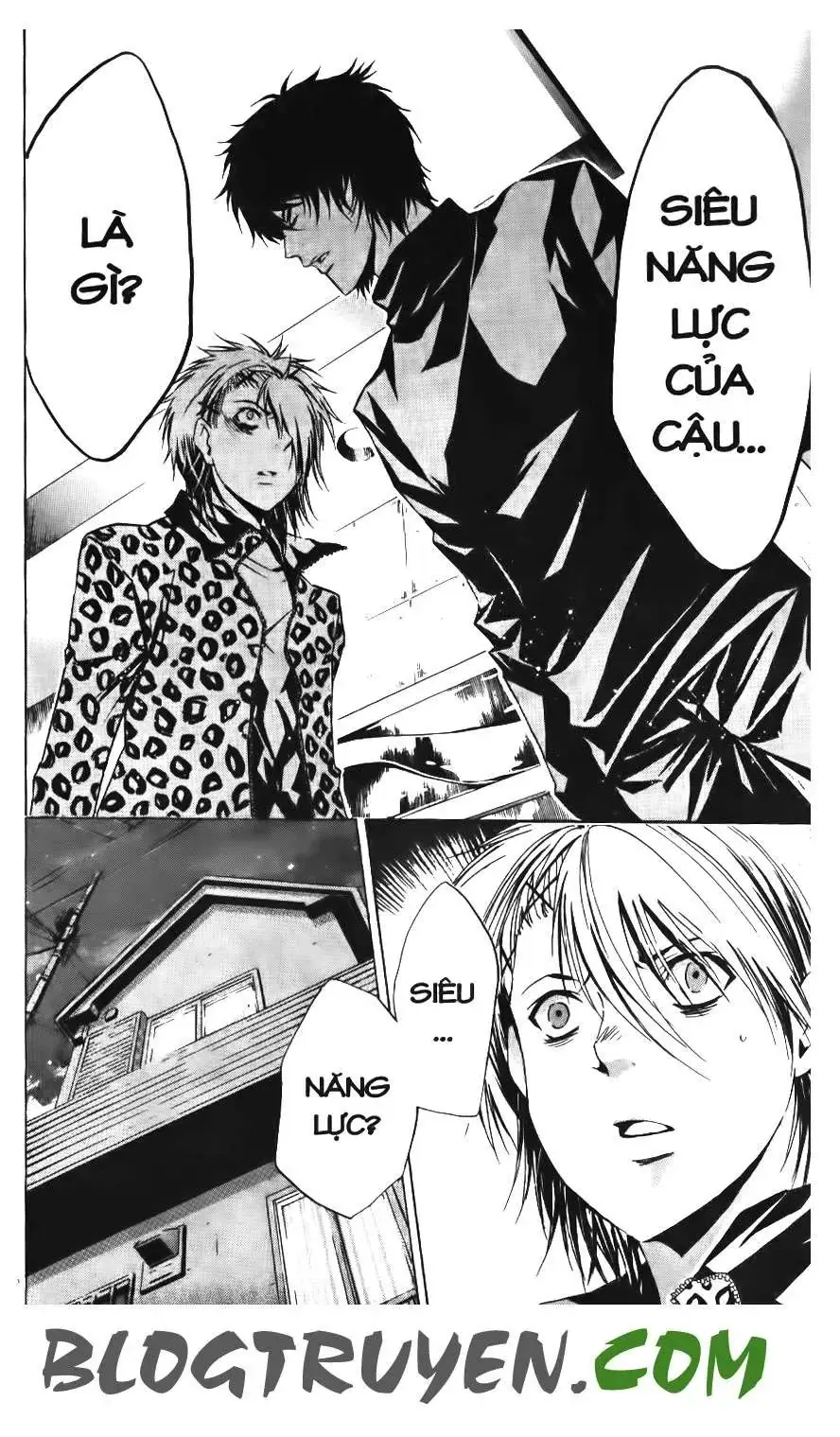 Maoh Juvenile Remix Chapter 72 - Trang 20