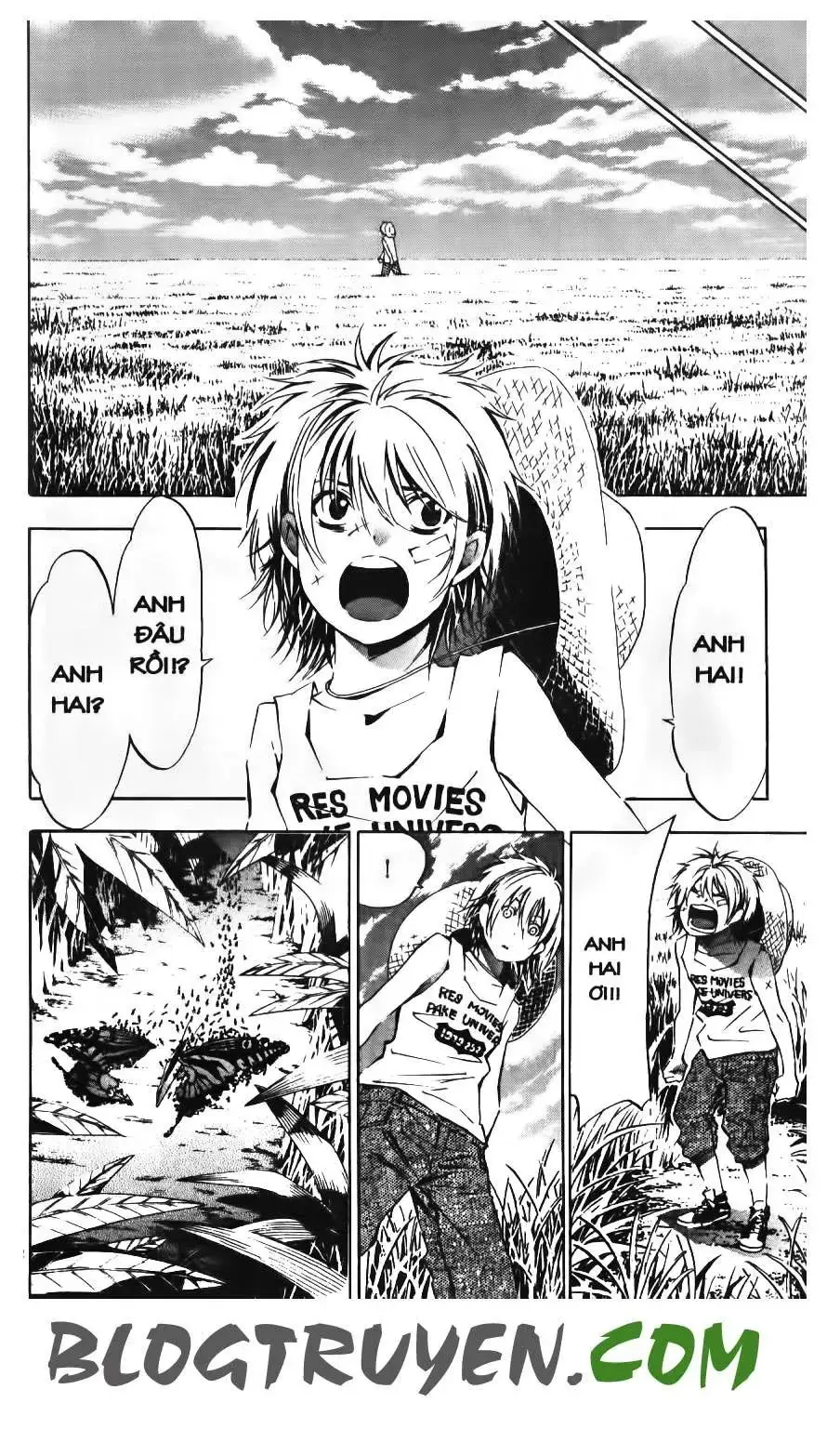 Maoh Juvenile Remix Chapter 72 - Trang 6