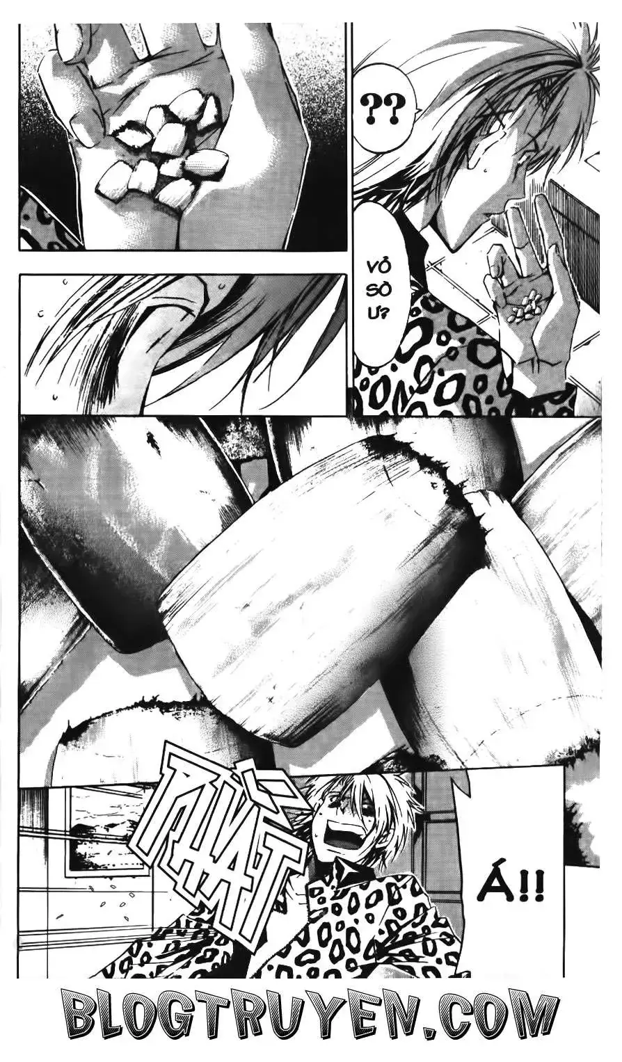 Maoh Juvenile Remix Chapter 74 - Trang 19