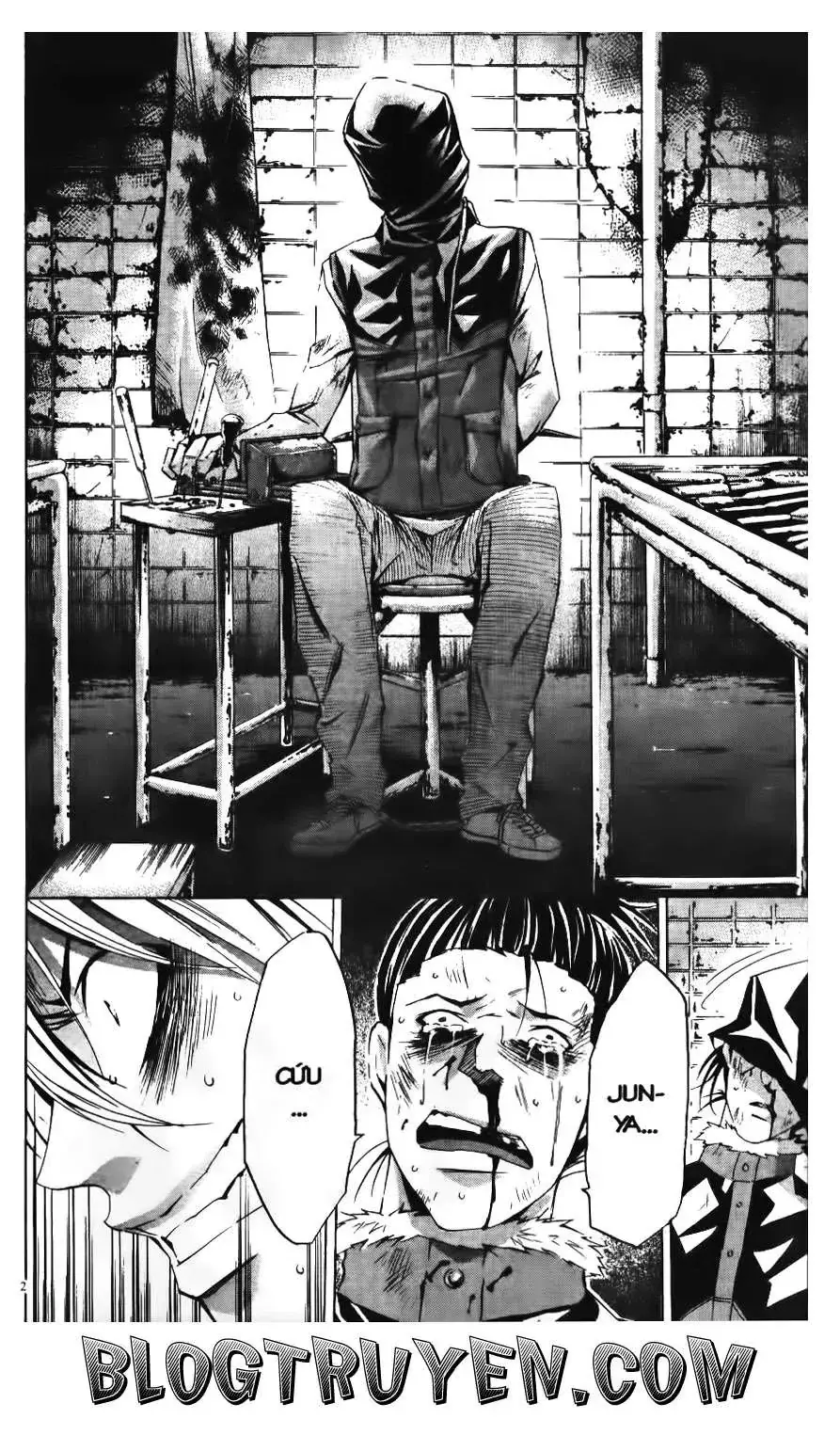 Maoh Juvenile Remix Chapter 74 - Trang 21