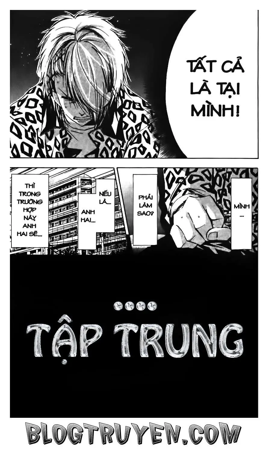 Maoh Juvenile Remix Chapter 75 - Trang 10